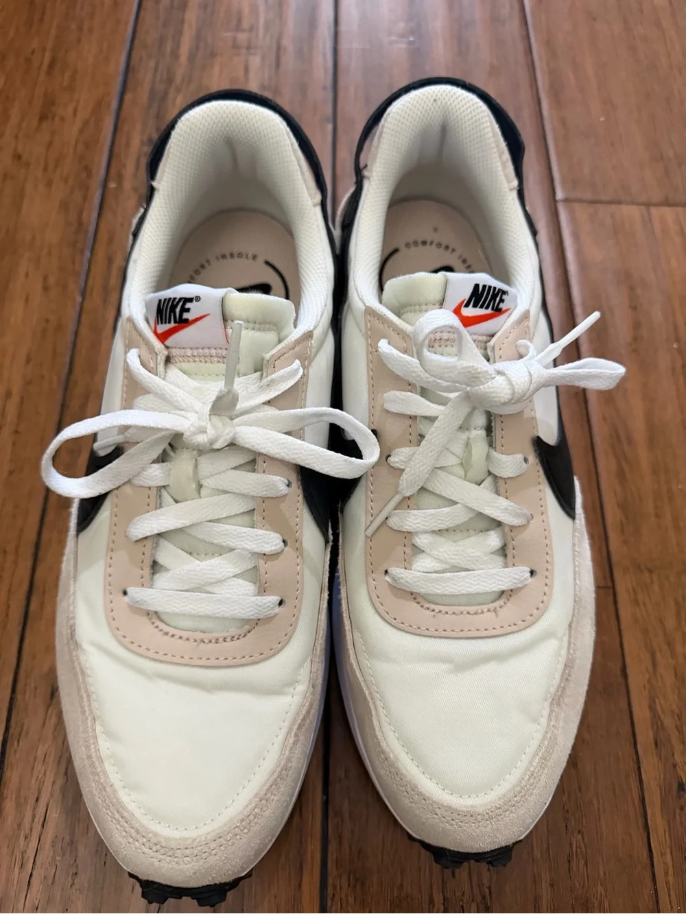 Nike low top